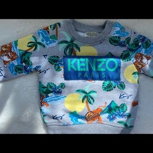 Kenzo Kids Sweater